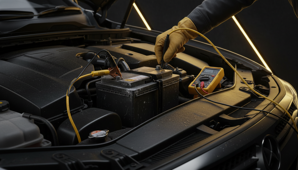    Аккумулятор зимой: почему двигатель не заводится на морозе Effix Mall