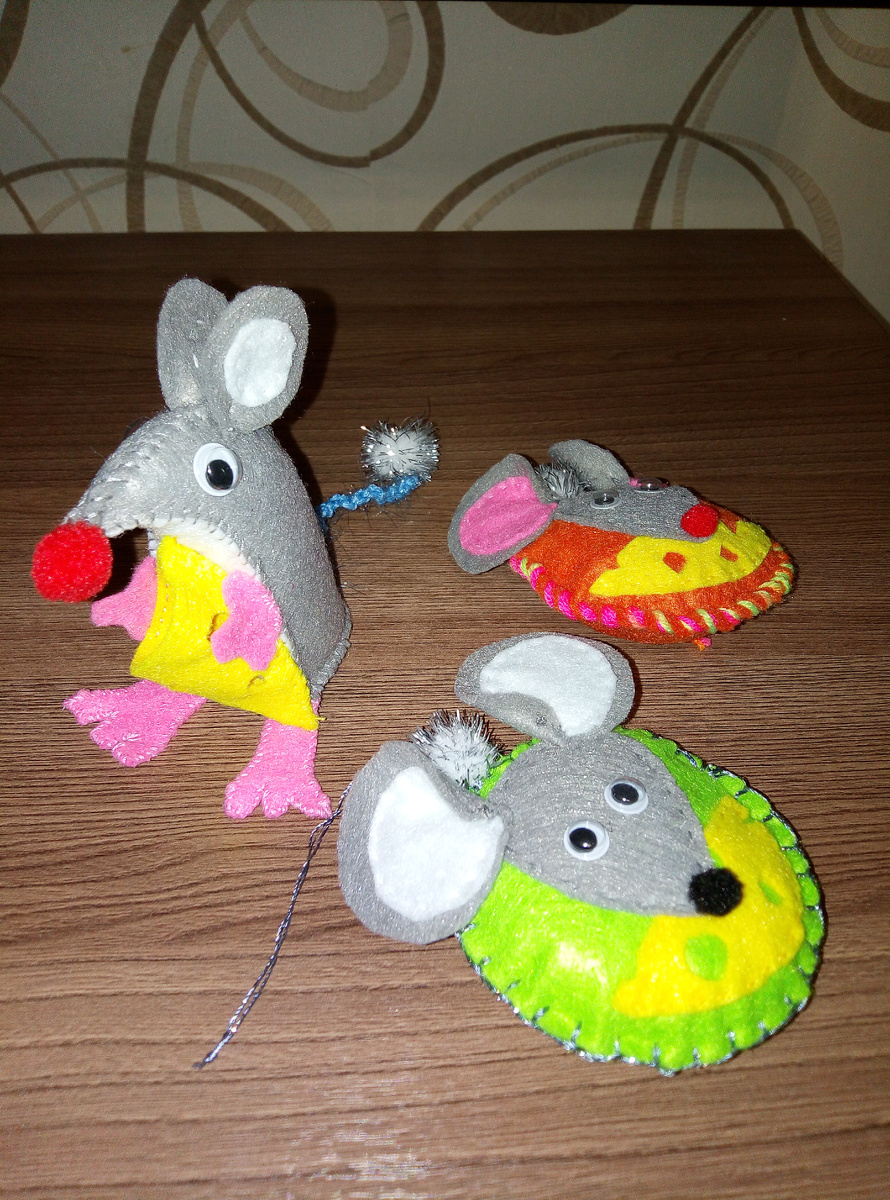 Мои рукоделки