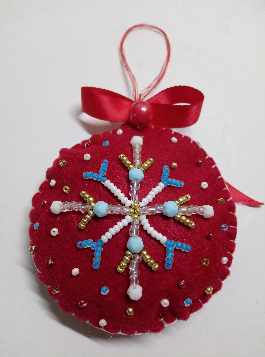 Мягкий шарик