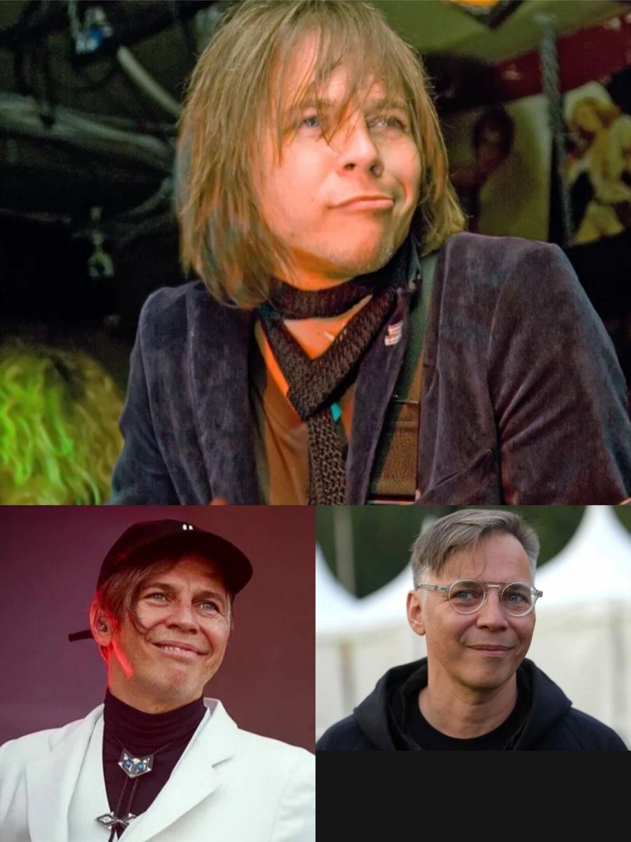 Илья Лагутенко, коллаж автора