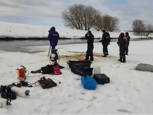    Фото: телеграм-канал "МЧС Московской области"