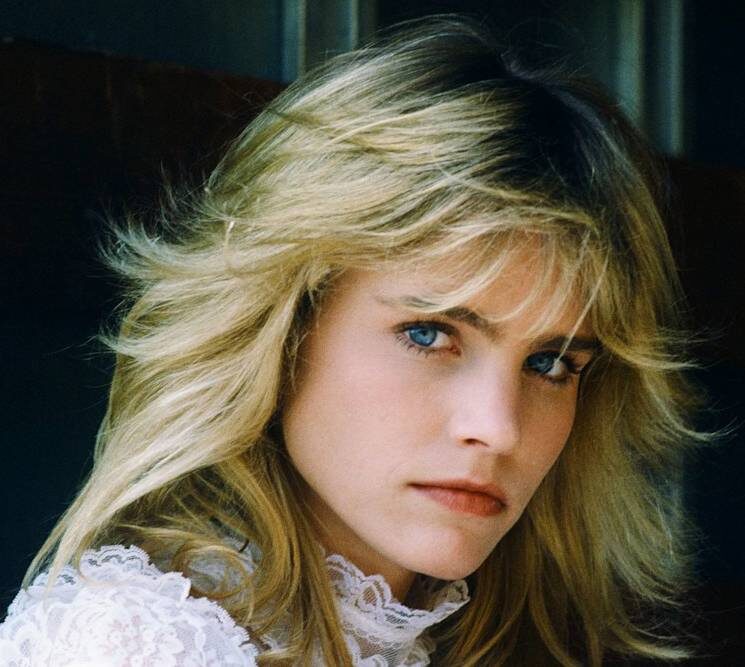    Дженнифер Раньон в молодостиСоцсети