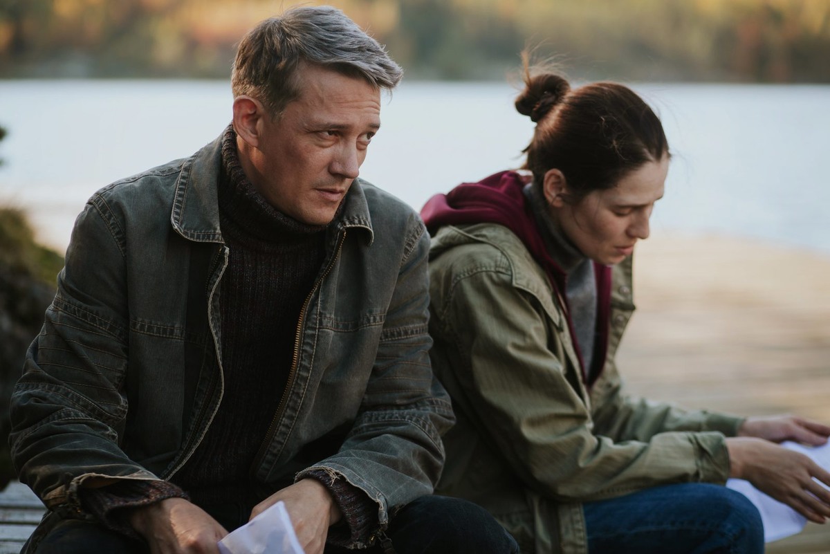 Кадр из сериала "Маяк" // Режиссер Наиля Малахова