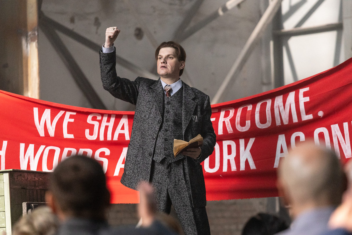 Кадр из сериала "Лиля" // режиссер Вера Сторожева