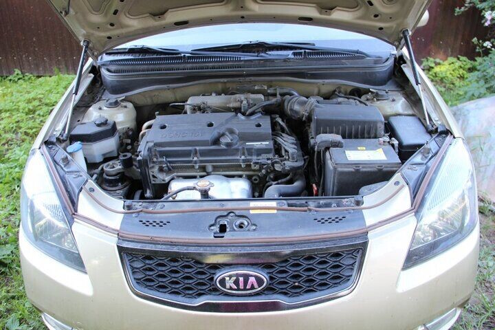 Мотор 1.4 литра мощностью 95л.с.