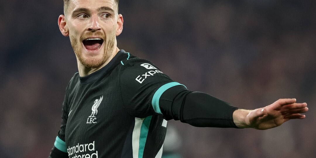 Робертсон рассказал о своем отношении к «Ливерпулю»