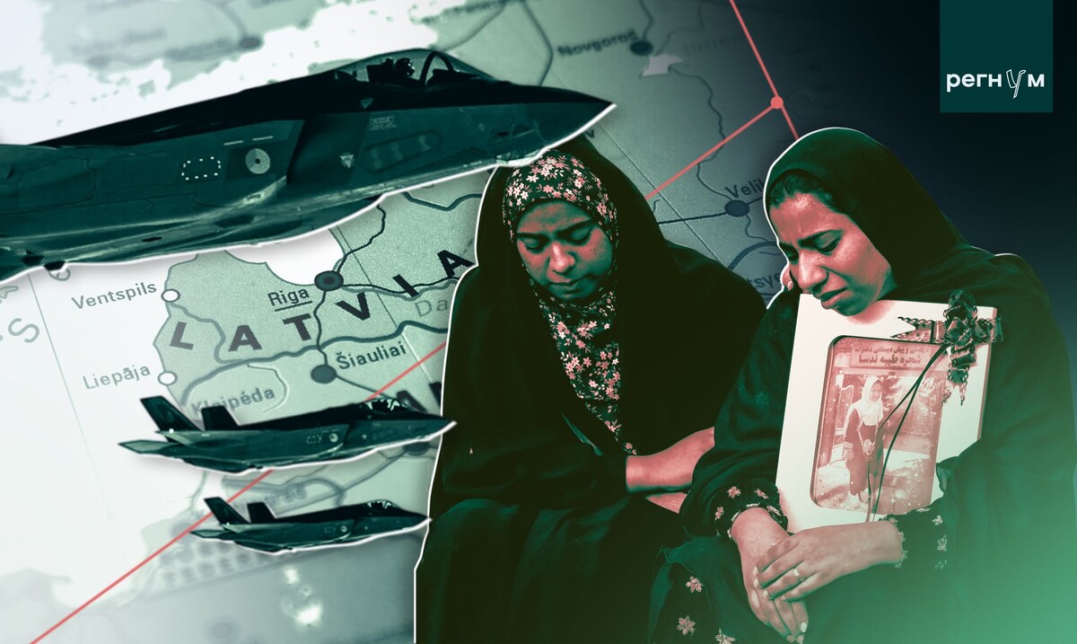     / Источник: Иван Шилов (с) ИА Регнум