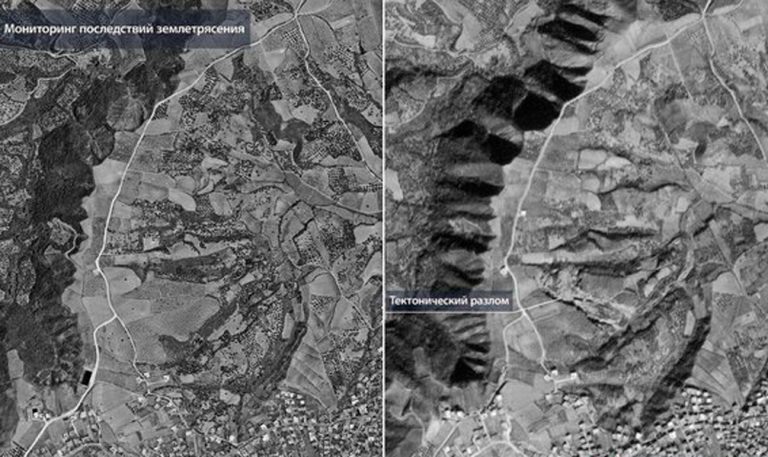    Фото: телеграм-канал "Госкорпорация "Роскосмос" Татьяна Пономарева