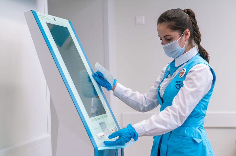 В Минздраве представили цвета формы медиков в зависимости от должности