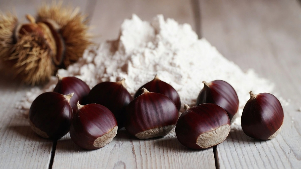 Чем заменить бытовую химию? Пошаговое руководство по приготовлению моющего средства из каштанов Дмитрий Петров📷
