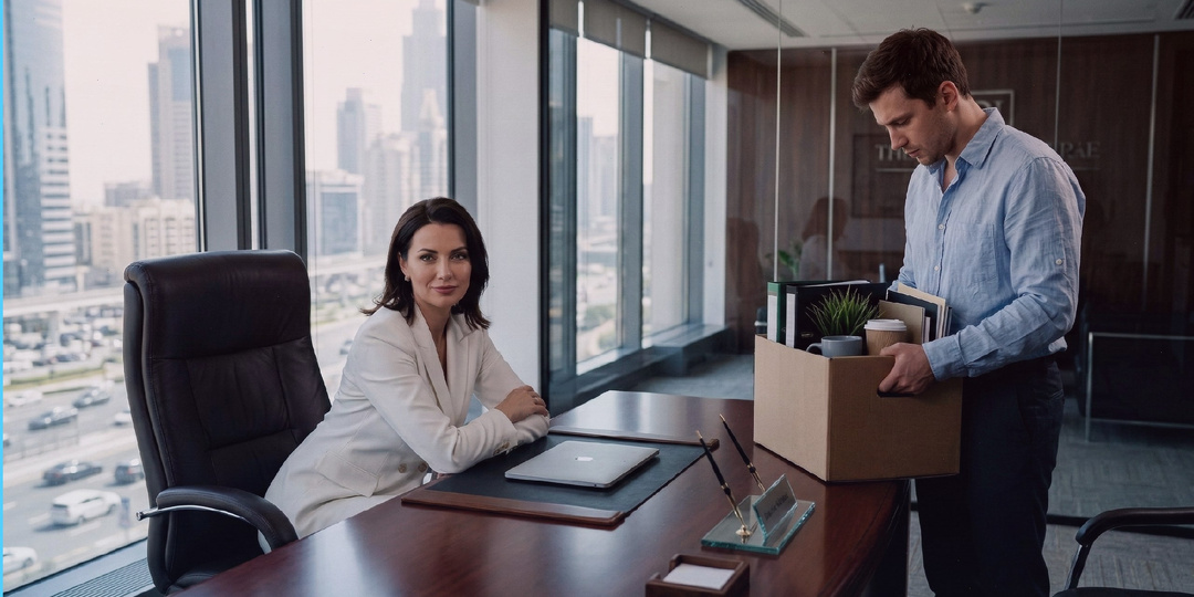 Муж назвал балластом, а через год стал моим подчиненным