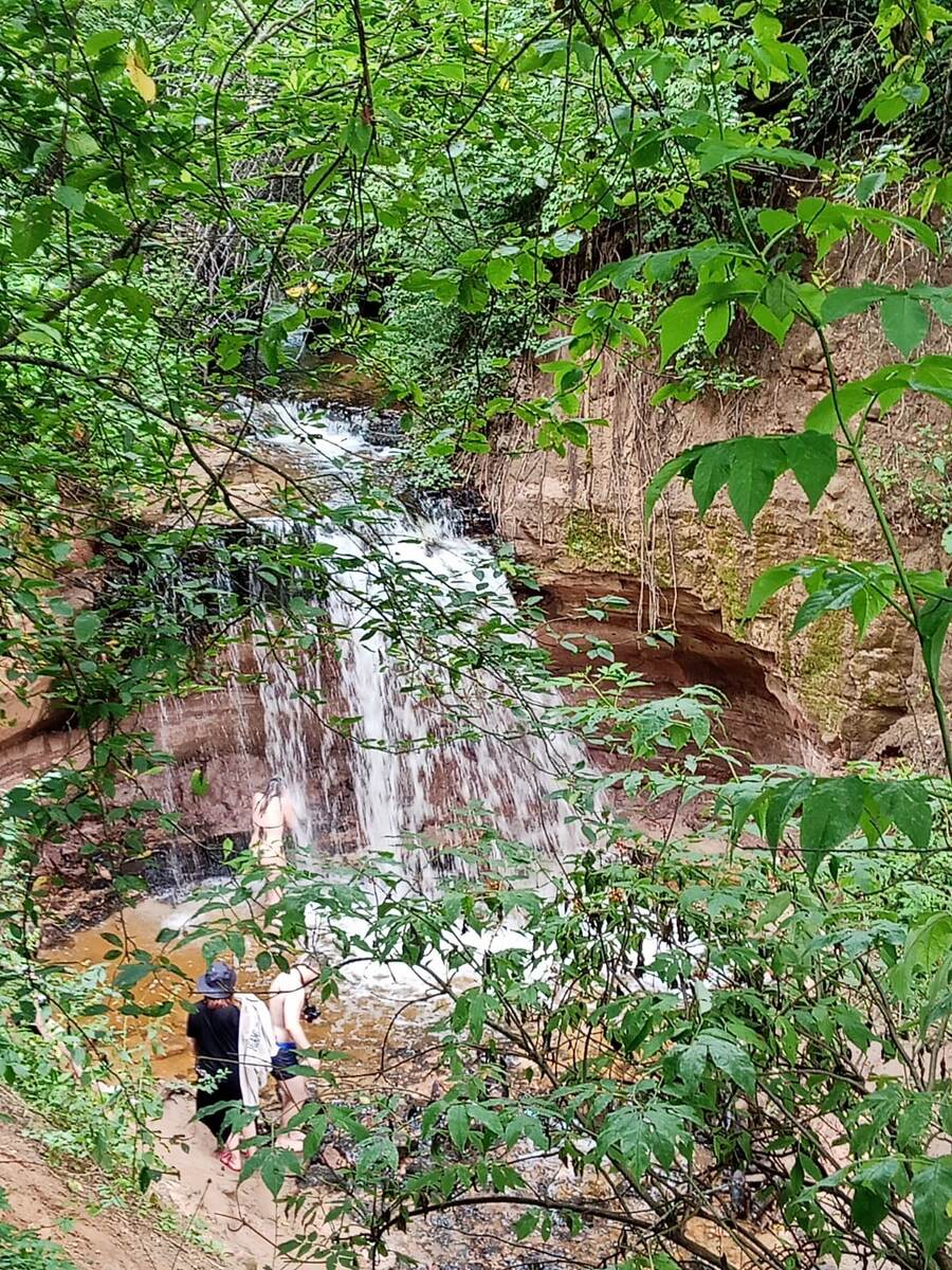 Горчаковщинский волопад