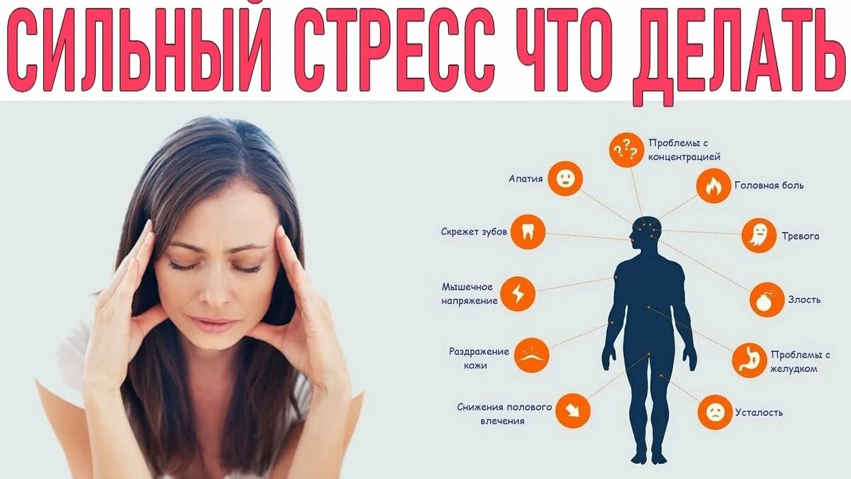 Как уже говорила ранее, причина всех болезней-стресс, нервы. Источник изображения: https://clck.ru/3SRwMc