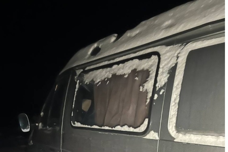 Двое мужчин загадочно погибли на берегу Волги