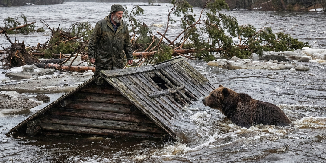 ДОЛГ ТАЁЖНОГО СЕРДЦА...