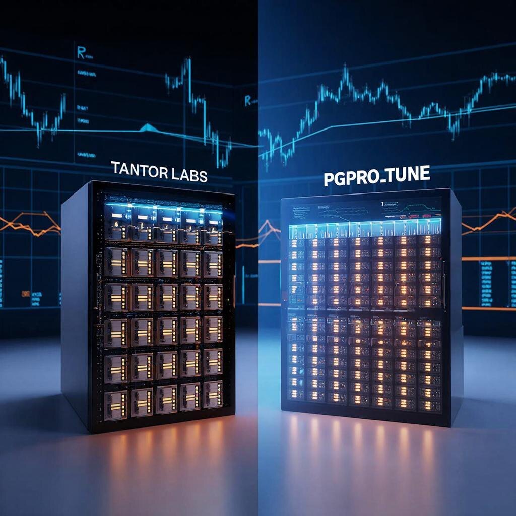 Два конфигуратора. Один бенчмарк. 12% разницы.