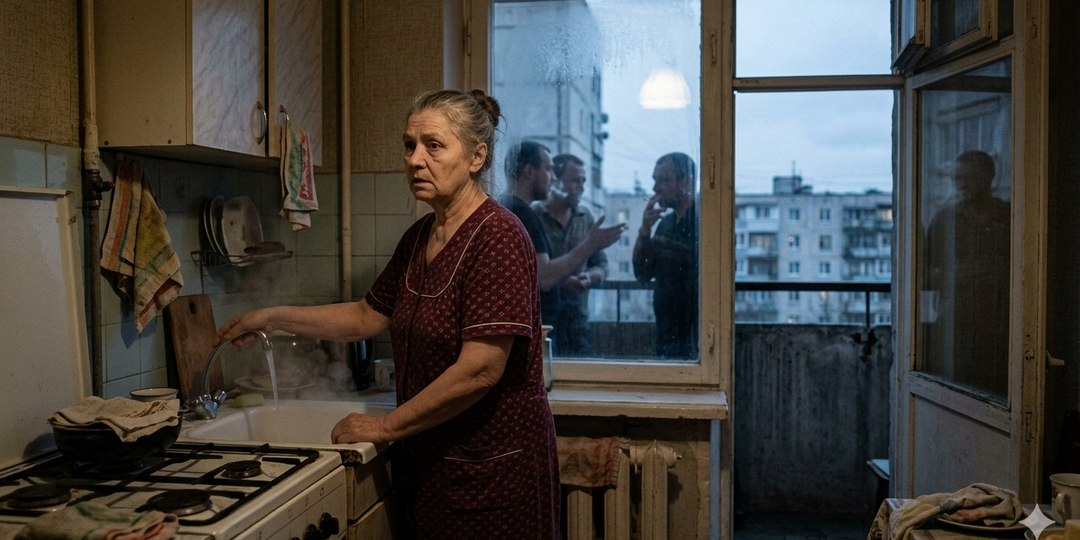 Всю жизнь Галина Васильевна экономила на себе ради мужа и сыновей, а в ответ получила горькую правду