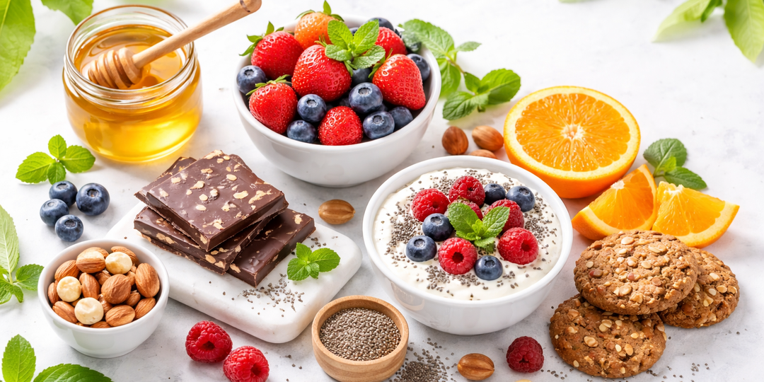 Эндокринологи разрешили: 5 сладких продуктов, которые можно при диабете