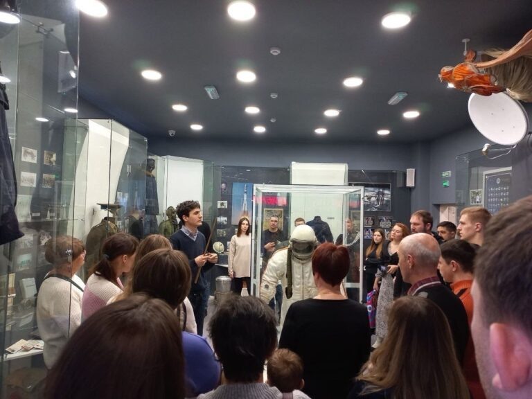    Дом-музей Гагариных в Оренбурге проведёт День открытых дверей Оренбуржье