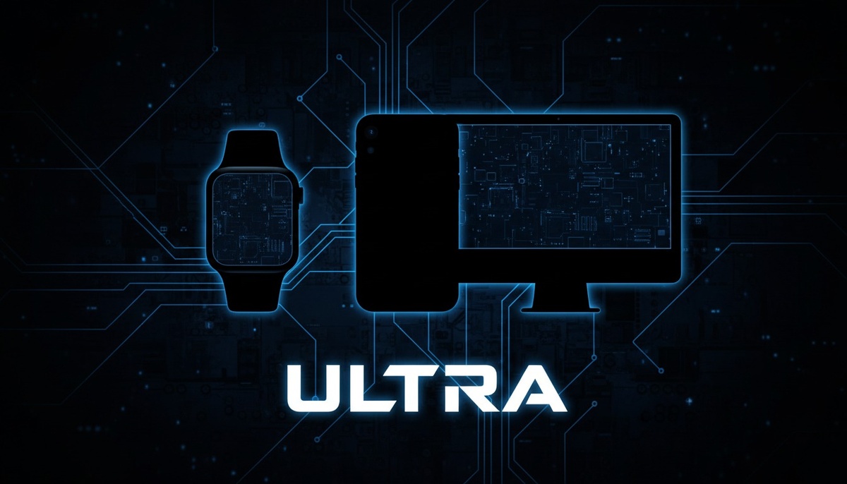    Три Ultra за один год — Apple явно решила, что скромность не в моде