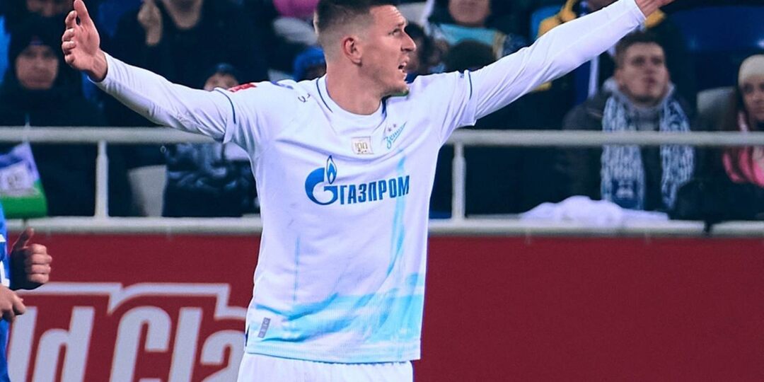 Соболев высказался о сенсационном поражении «Зенита»