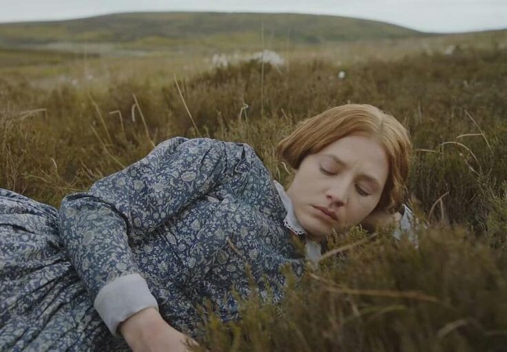 "Вошедшие незримо. Сестры Бронте", 2016