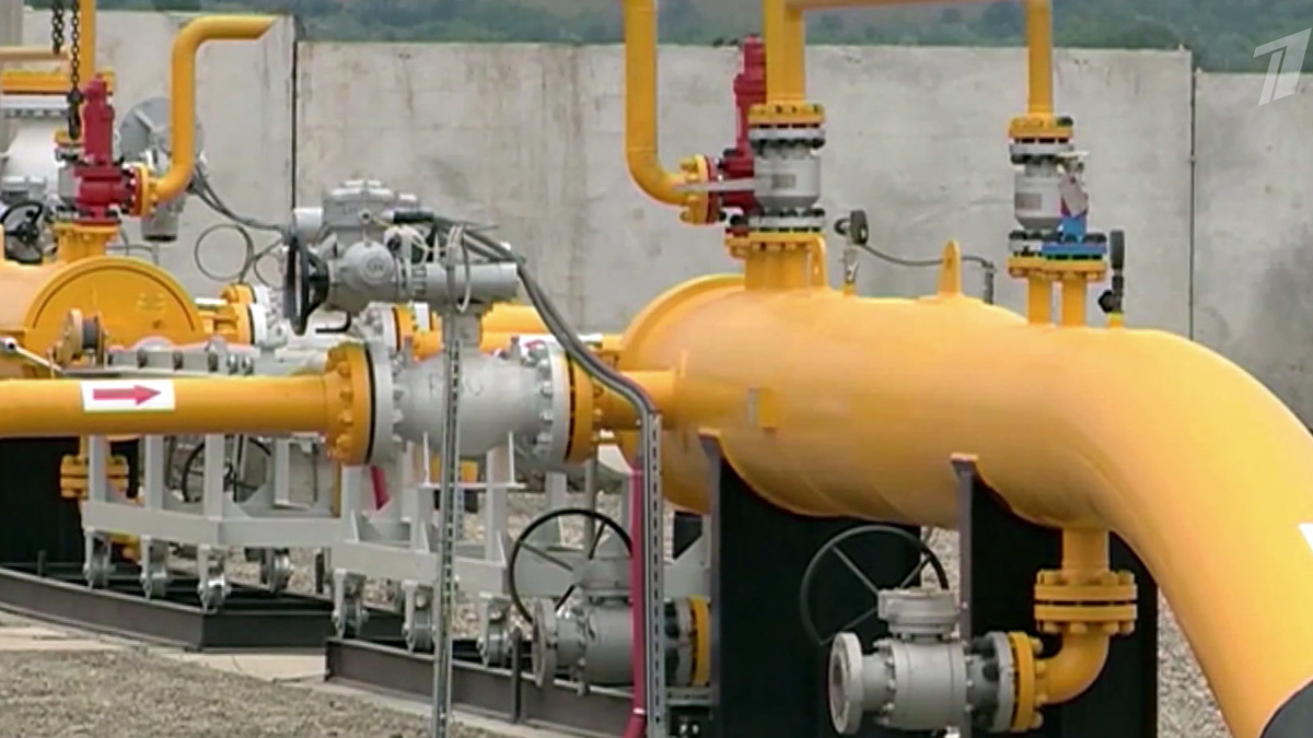    Первый канал