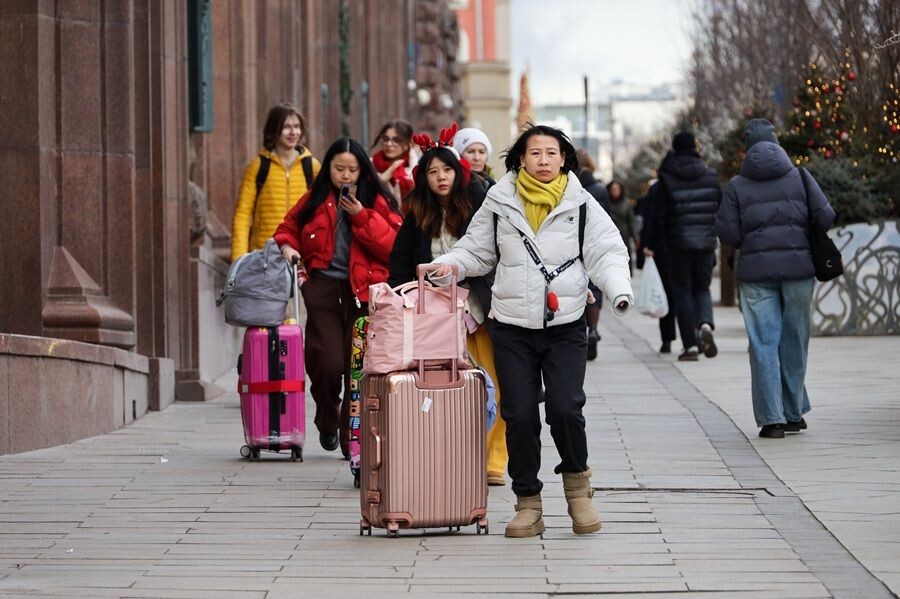     / Источник: © Олег Елков/ТАСС