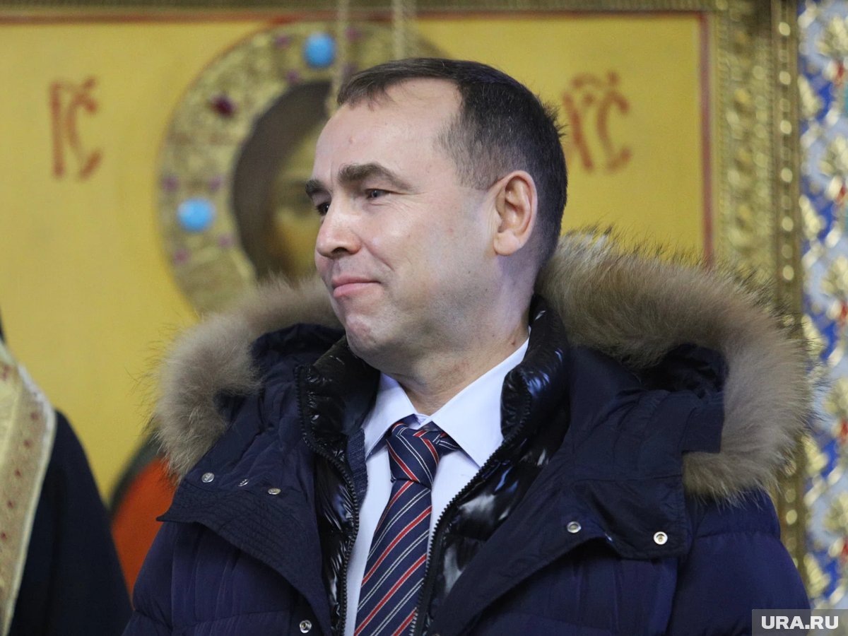     Патриарх Московский и Всея Руси Кирилл поздравил губернатора Вадима Шумкова с юбилее