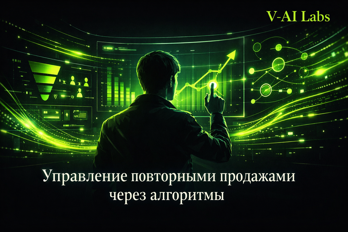    Алгоритмы для роста повторных продаж в онлайн-школах и digital-проектах