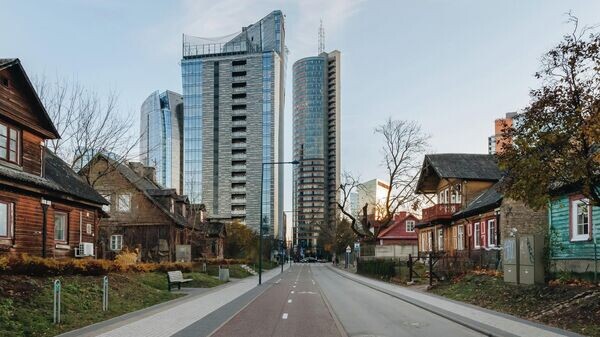    © Photo : Social media page of Vilniaus miesto savivaldybė