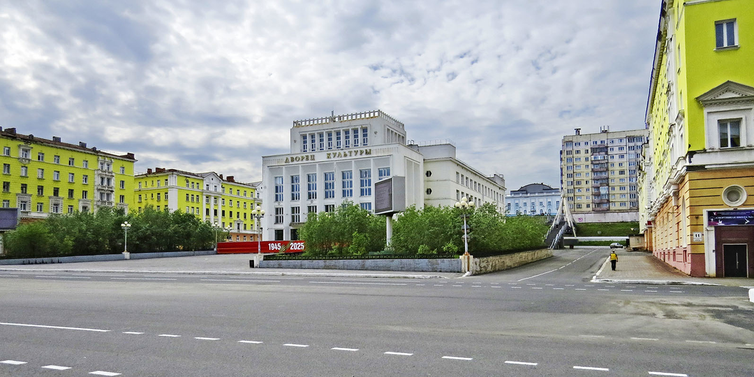 Шашлык Непокойчицкого. Почему так называют городской ансамбль Норильска?