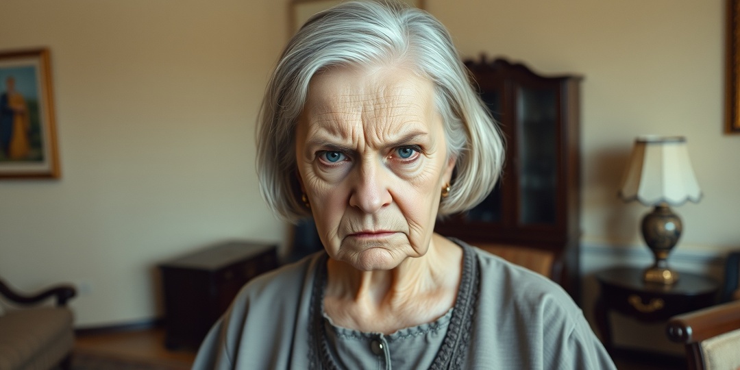 Сын промолчал, когда на моей кухне брезговали моей едой