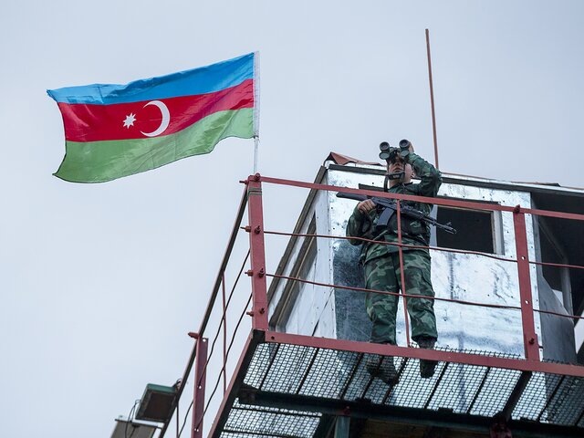    Фото: Getty Images/Anadolu Agency/Arif Hudaverdi Yaman