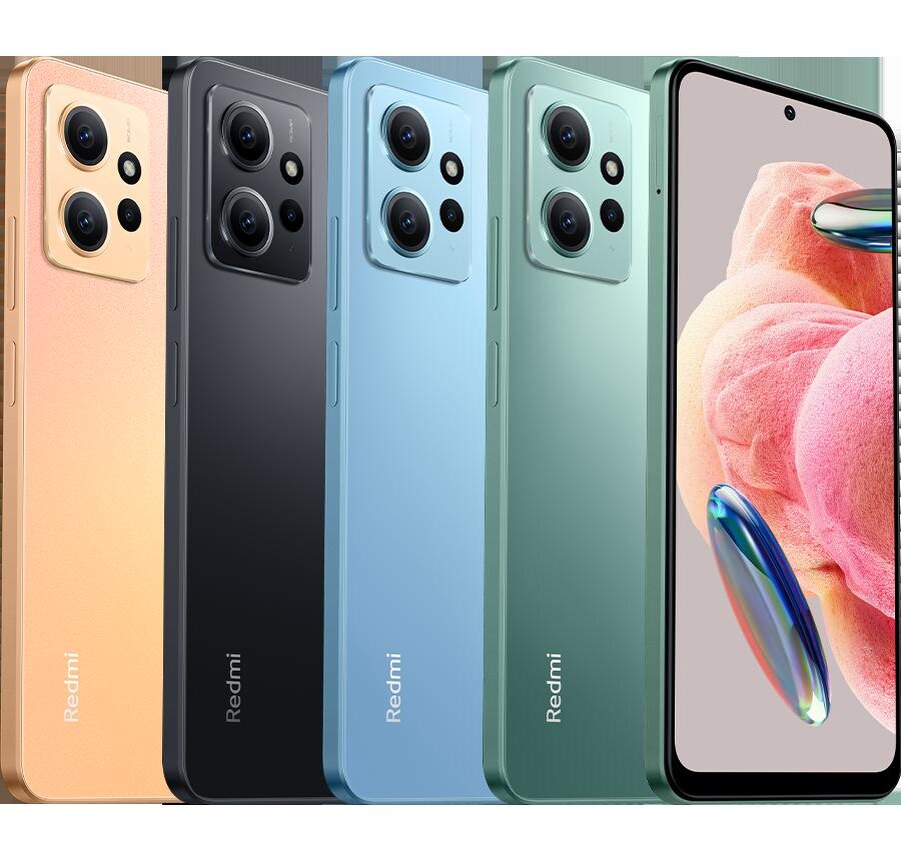
Официальные прошивки на Xiaomi Redmi Note 12S Android 15, 16 или 17 MIUI, HyperOS