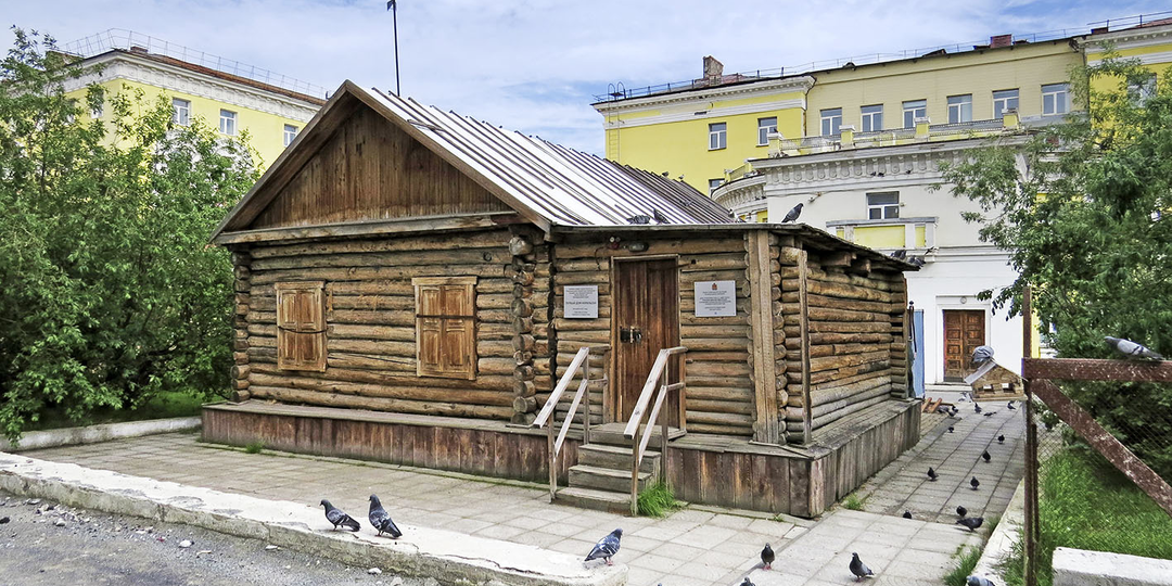 Первый дом Норильска и не только. Чем интересен музей заполярного города?