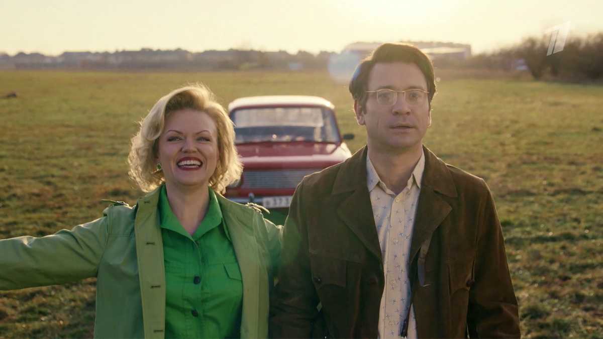    Первый канал