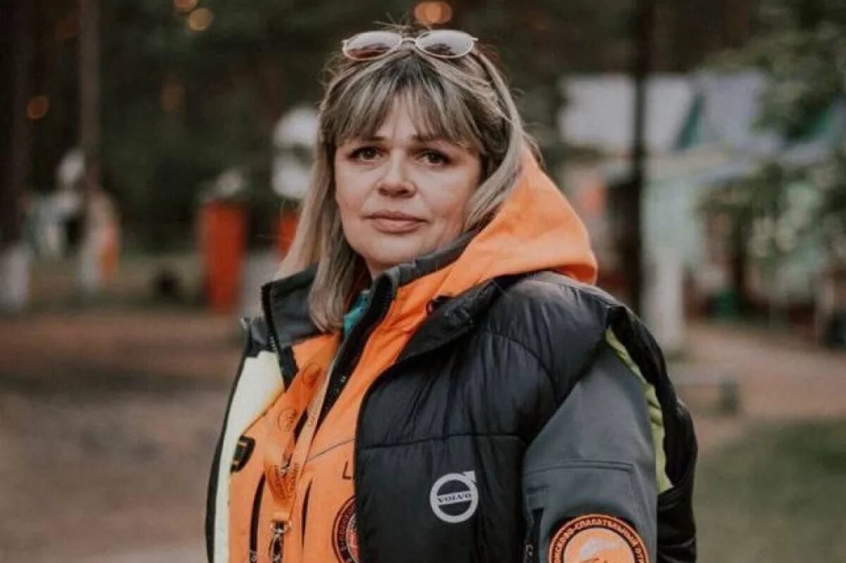    В Кузбассе назначили нового руководителя поискового отряда «ЛизаАлерт»