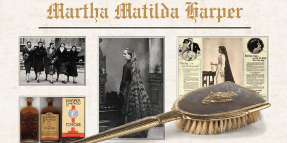 Марта Матильда Харпер 