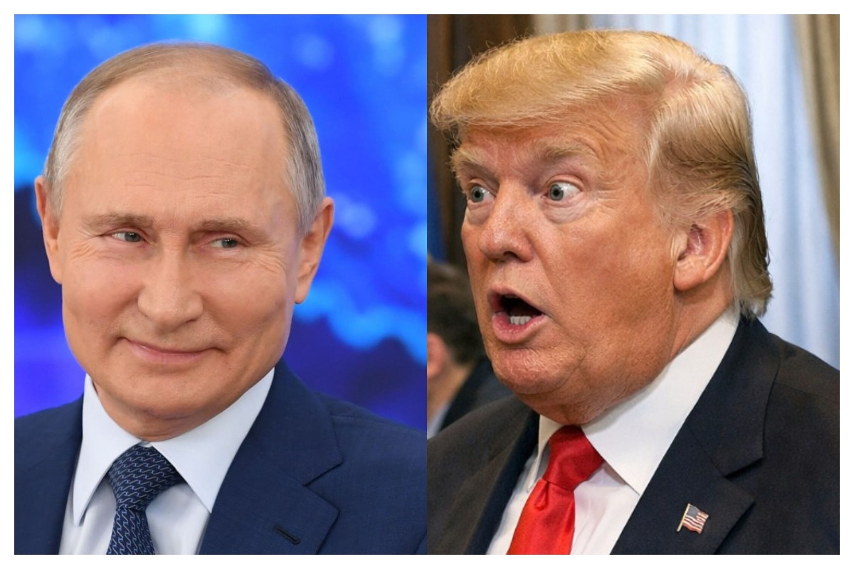    Фото: официальный сайт президента России, источник: kremlin.ru. Фото: коллаж RuNews24.ru