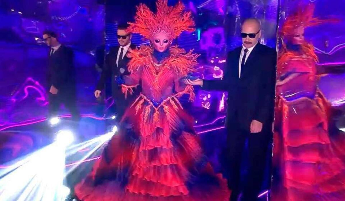     Коралл. Источник: vkvideo.ru/@ntvmaska Автор фото: Скриншот видео