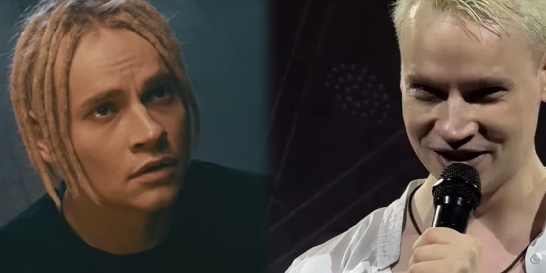 Вот что ответил SHAMAN на жалобу, насчет его псевдонима не на русском языке