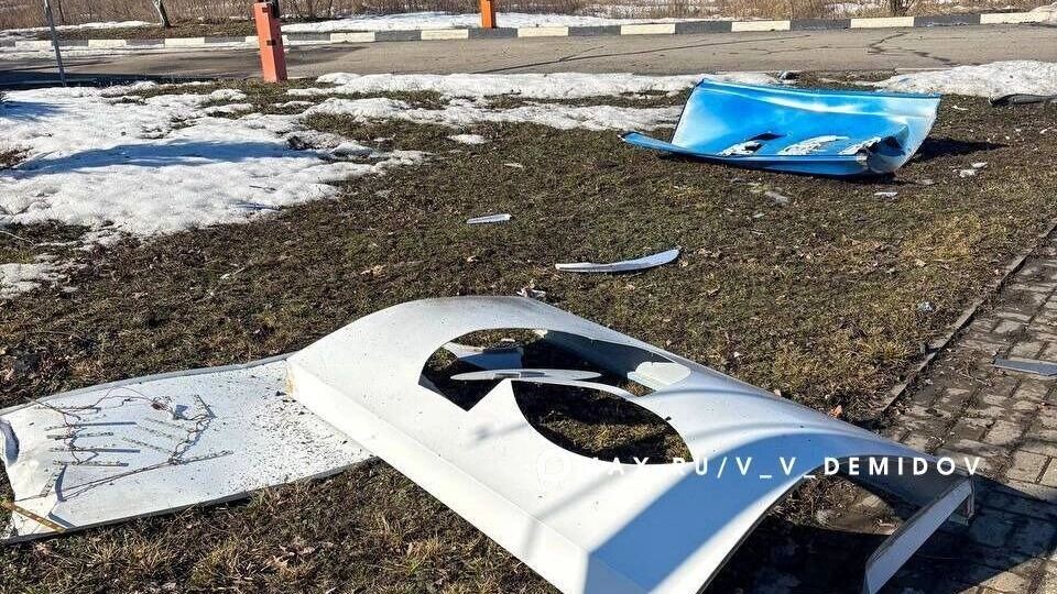    Восьмое марта в Белгородской области прошло крайне неспокойно   t.me/v_v_demidov