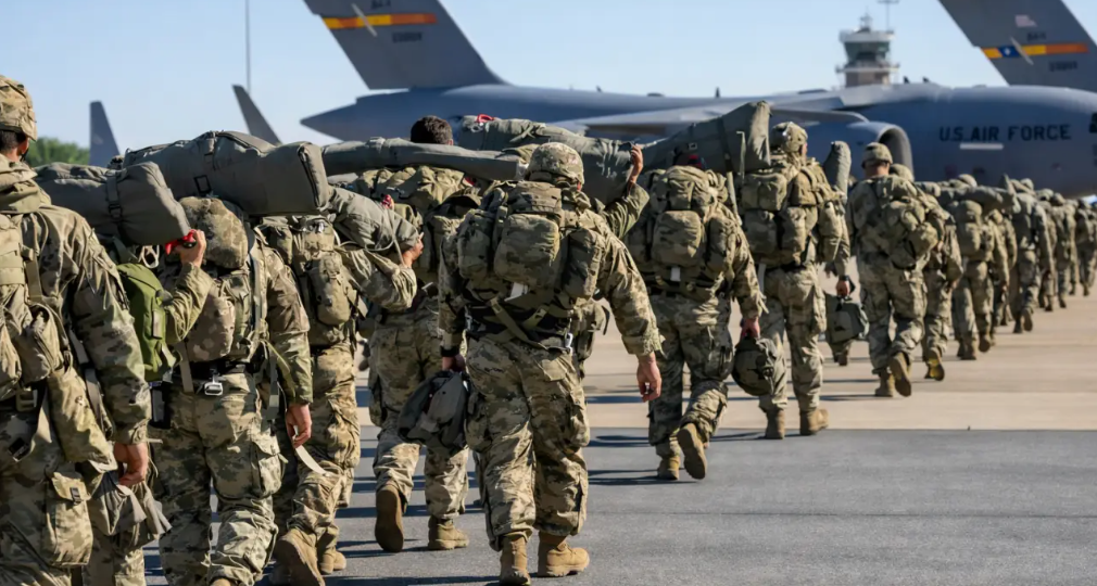 Война на Ближнем Востоке: подводим итоги за 8 марта – США начинает перебрасывать в регион свою пехоту...