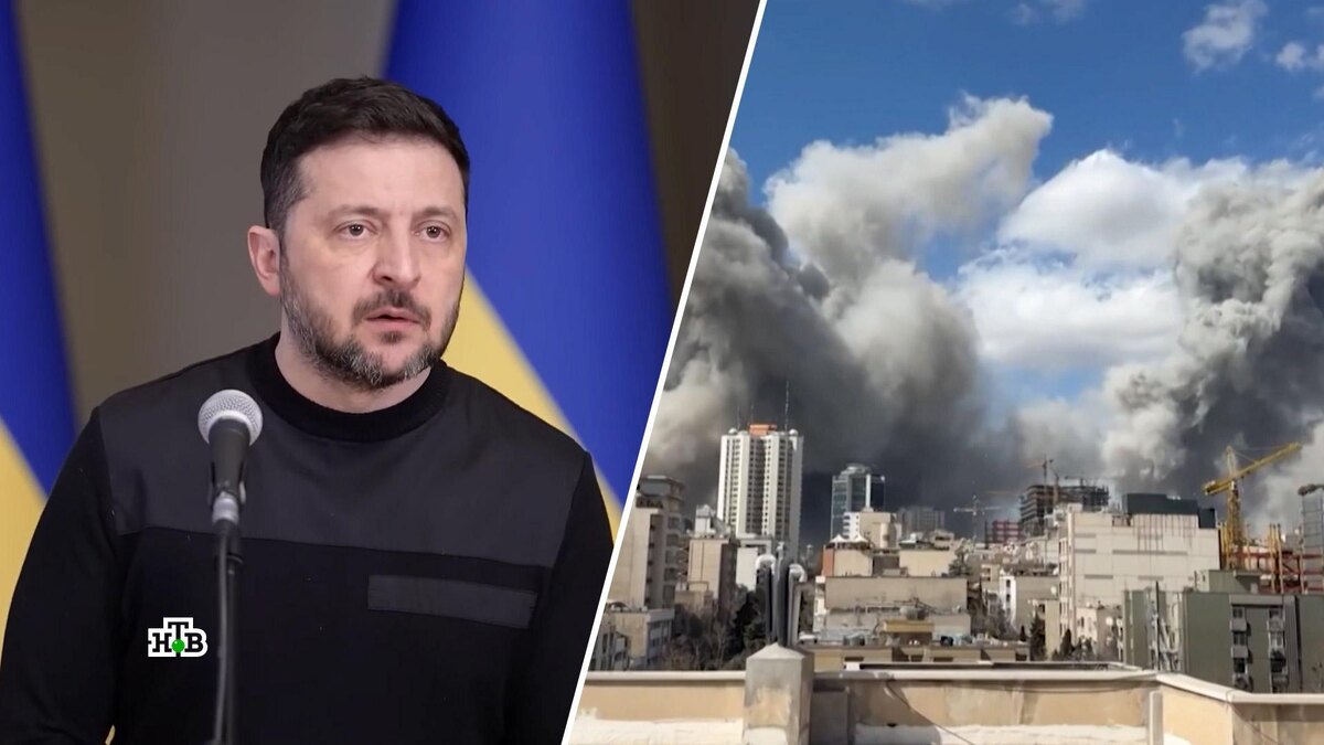    Как ближневосточный конфликт повлиял на украинское урегулирование