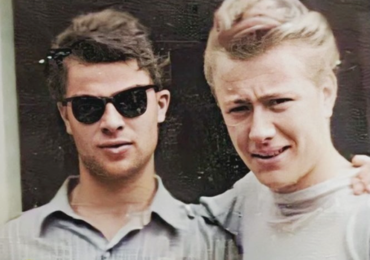 Забытый брат Андрея Миронова: как сложилась судьба Кирилла Ласкари