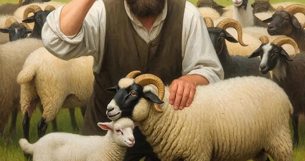 Как скот сделал мужчин отцами