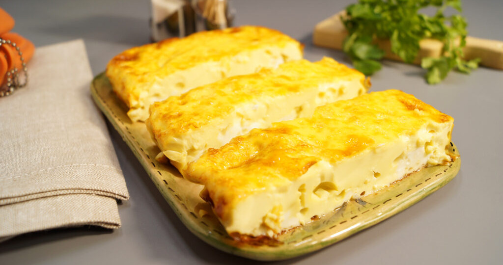 ОМЛЕТ. Пышный омлет из 2 ингредиентов. Омлет с молоком - нежный и кремовый. Омлет в духовке - простой рецепт.