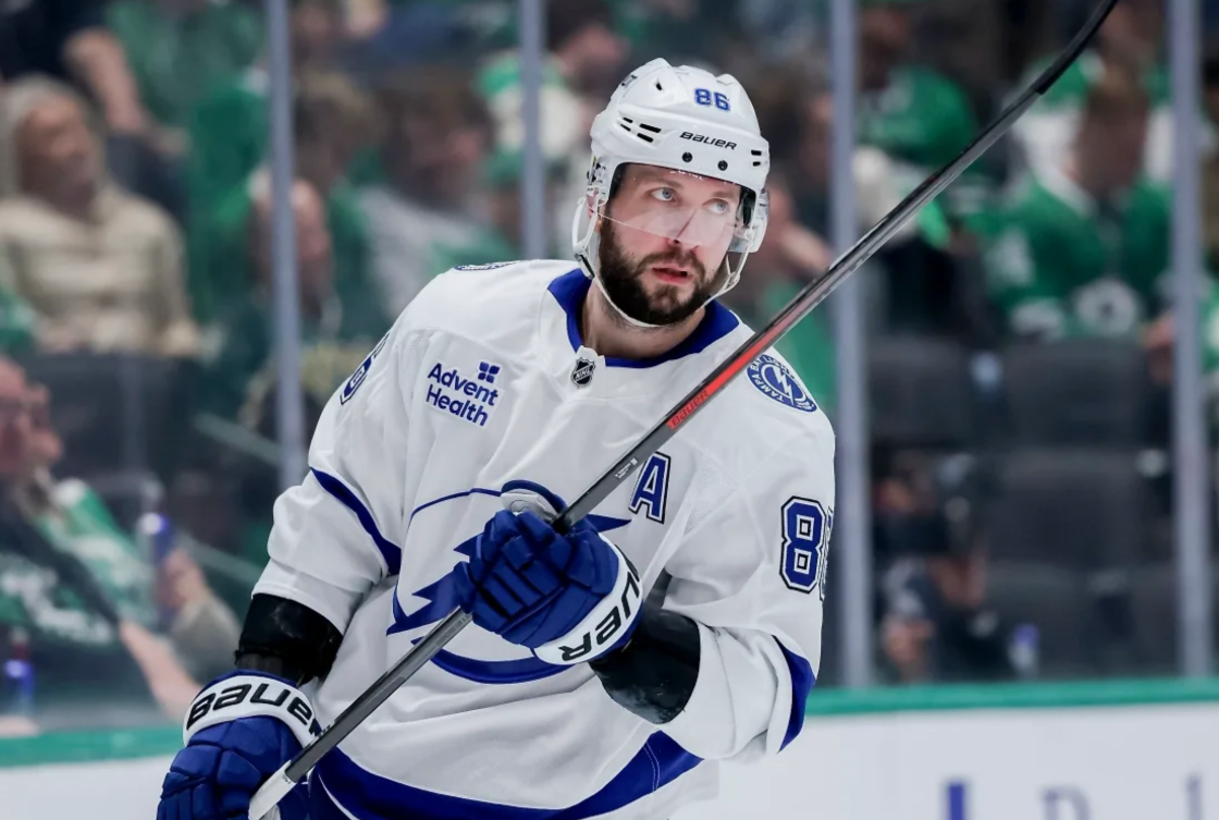 Никита Кучеров набрал очередные три очка. Фото: соцсети