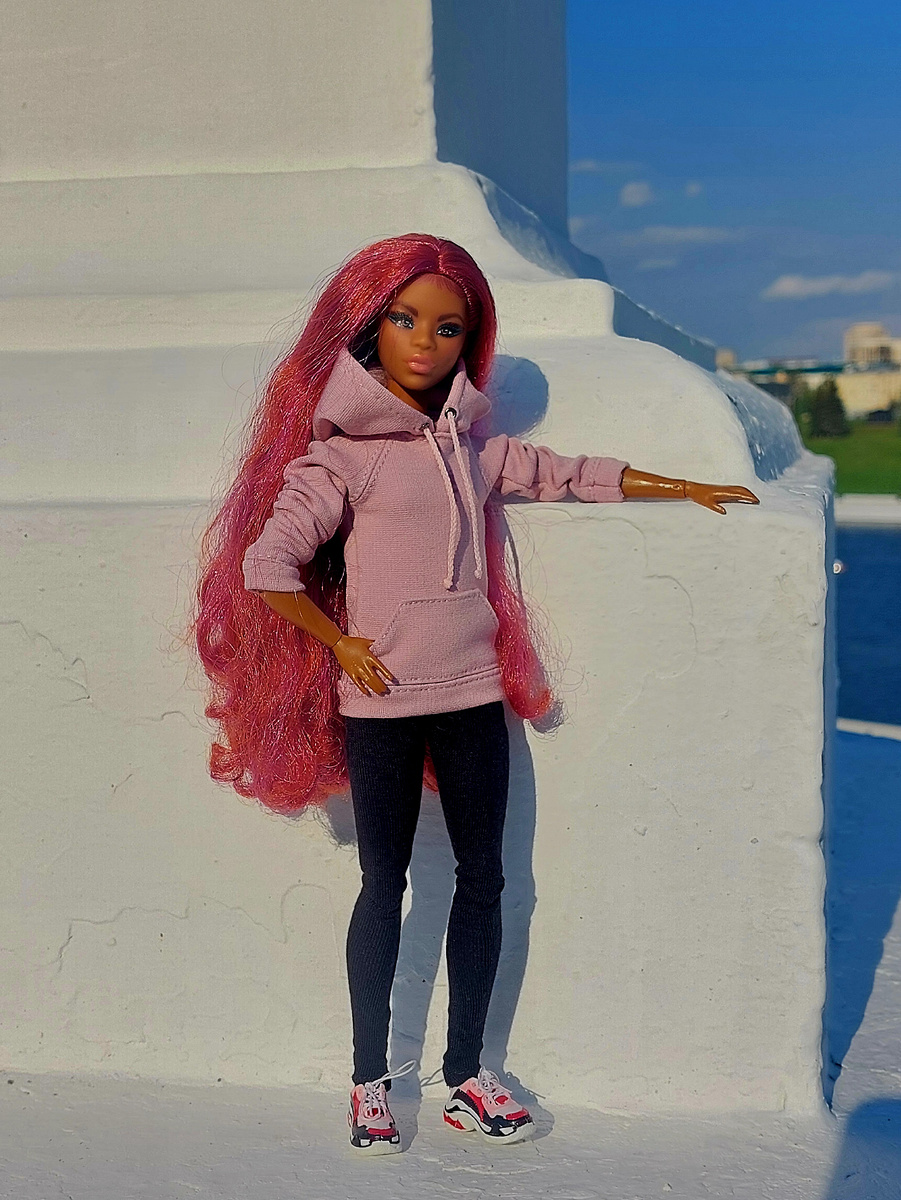 Так худи выглядит на петитке